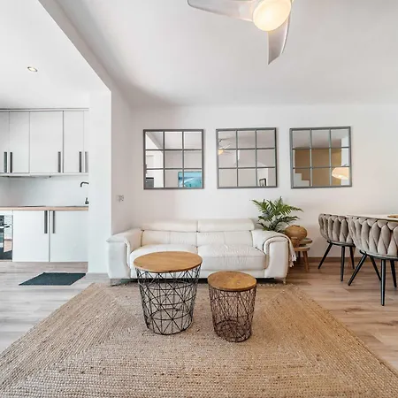 Lejlighed Townhouse Arcos Patio Pool Charming *