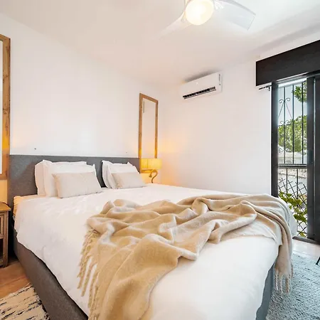 Lejlighed Townhouse Arcos Patio Pool Charming Marbella